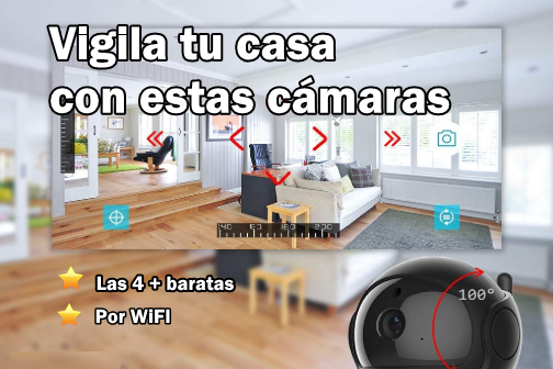 camaras de seguridad para casa